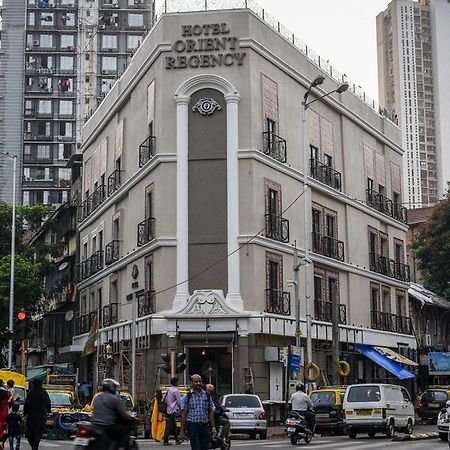 Hotel Orient Regency 뭄바이 외부 사진