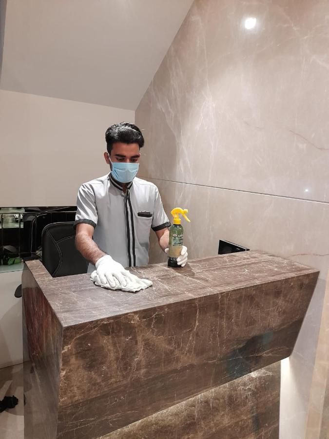 Hotel Orient Regency 뭄바이 외부 사진
