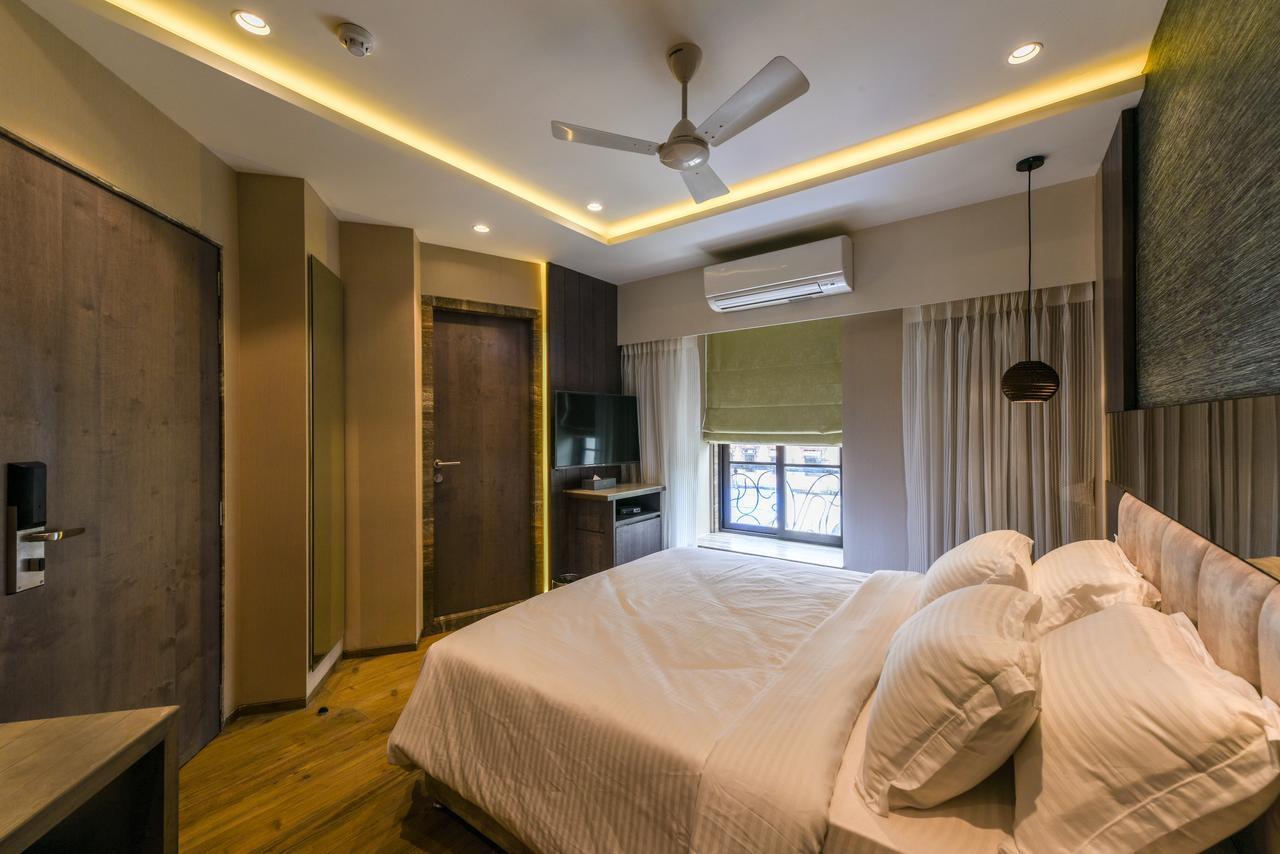 Hotel Orient Regency 뭄바이 외부 사진