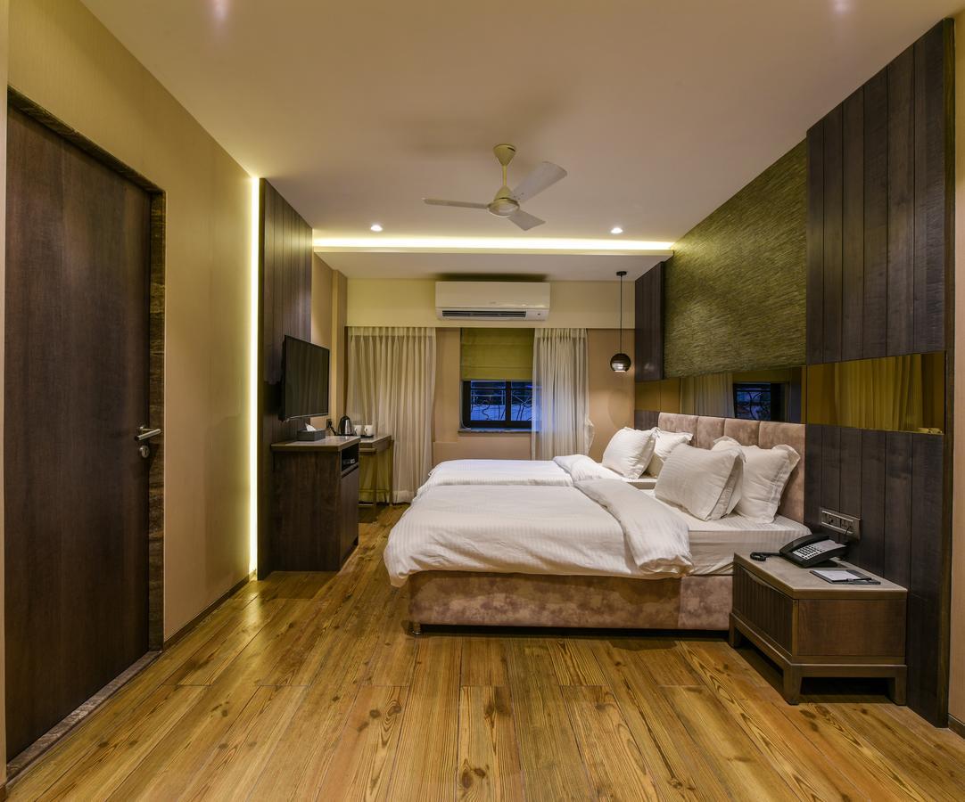 Hotel Orient Regency 뭄바이 외부 사진