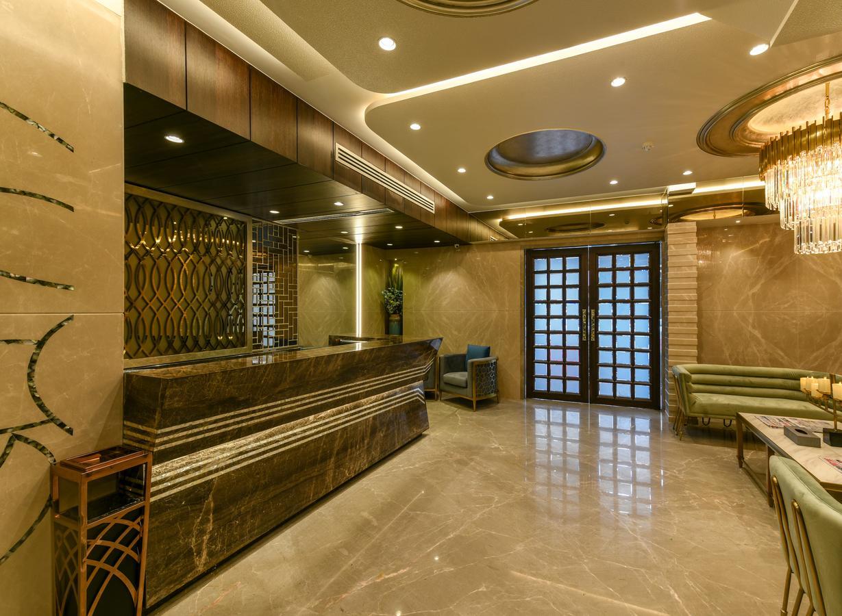 Hotel Orient Regency 뭄바이 외부 사진
