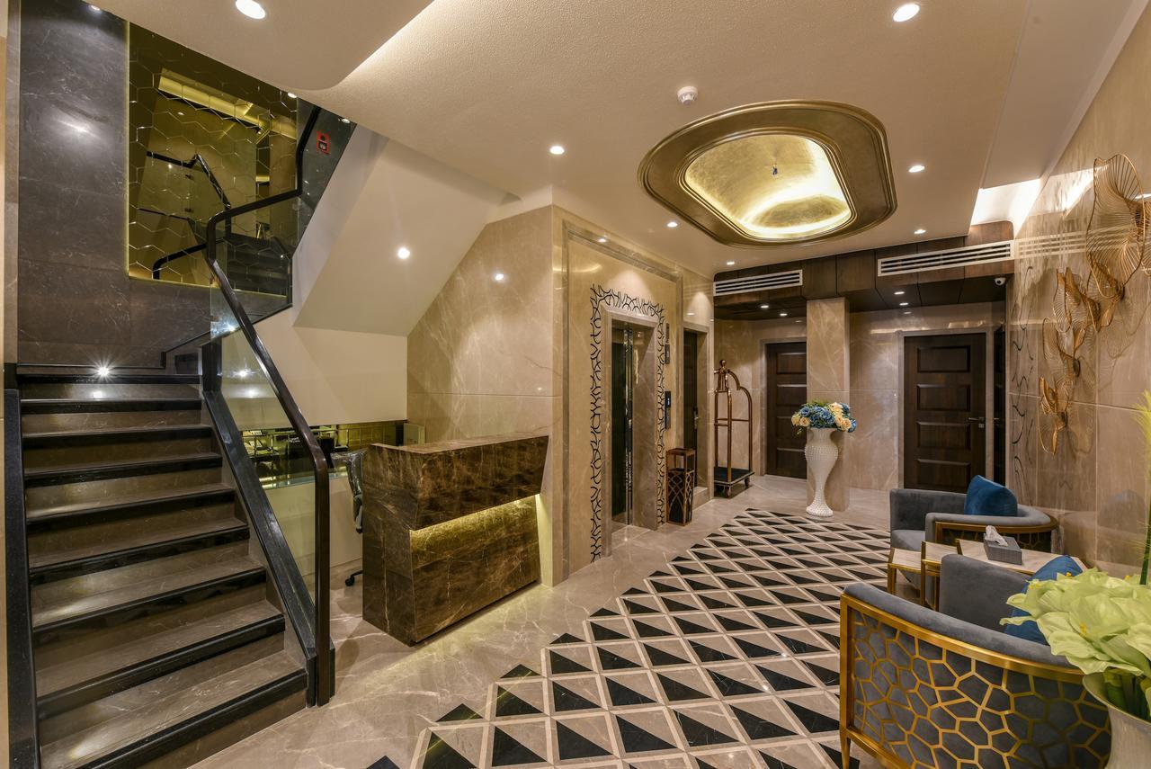 Hotel Orient Regency 뭄바이 외부 사진