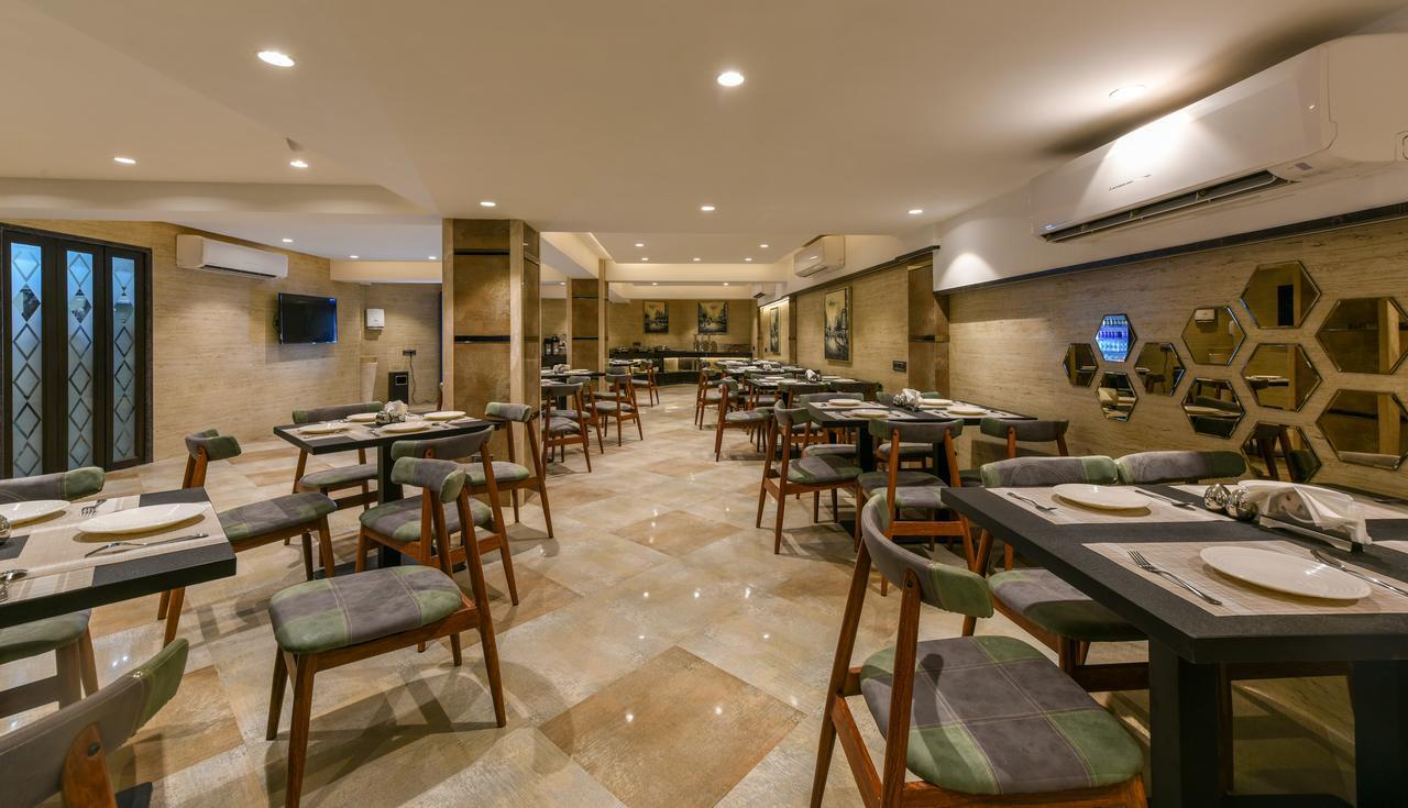 Hotel Orient Regency 뭄바이 외부 사진