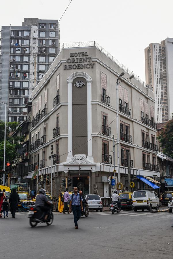 Hotel Orient Regency 뭄바이 외부 사진